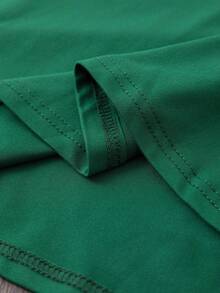 Women T-Shirts - Green - View 6