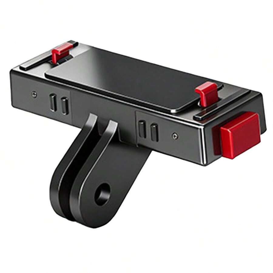 Magnetic Adapter For Insta360 GO Ultra Magnetic Quick Release Base Extension Mount For Insta 360 Go Ultra Accessory - View 1