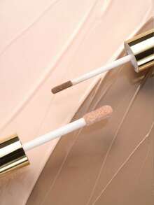 OUT OF OFFICE SCULPT Liquid Contour, Kontur Matte + Highlighter Kilau Mutiara, Tekstur Melembapkan, Tahan Lama Tahan Air & Tahan Keringat, Aplikasi Cepat, Efek Riasan Dimensi Alami, Ukuran Portabel, 2.5g+2.4g/0.17oz - #01 - View 8