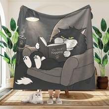 Sofa Blankets, Throw Blankets & Nap Blankets - 彩色 - 查看 3