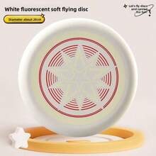 Professional Sports Flying Disc For Competition, Dog Interactive Fetch Game, Backyard Group Activity, Beach Lawn Park Camping Outdoor Throwing Toy - Multicolor - View 7