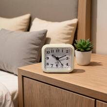 Vintage Universal Desk Clock For Living Room And Study - 1PC - View 1