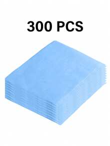 TOMICCA 100/200/300PCS Nail Vacuum Cleaner Filter Paper, Three Colors Available, Non-Woven Material, Compatible With Nail Dust Collectors, Ideal For Professional Nail Salons - Multicolor - View 8