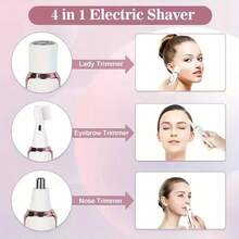 Electric Shavers & Accessories - Multicolor - View 4