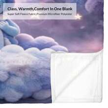 Sofa Blankets, Throw Blankets & Nap Blankets - Multicolor - View 8