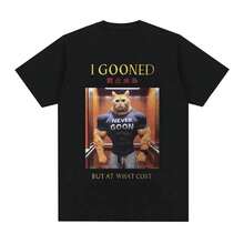 Men T-Shirts - Black - View 1