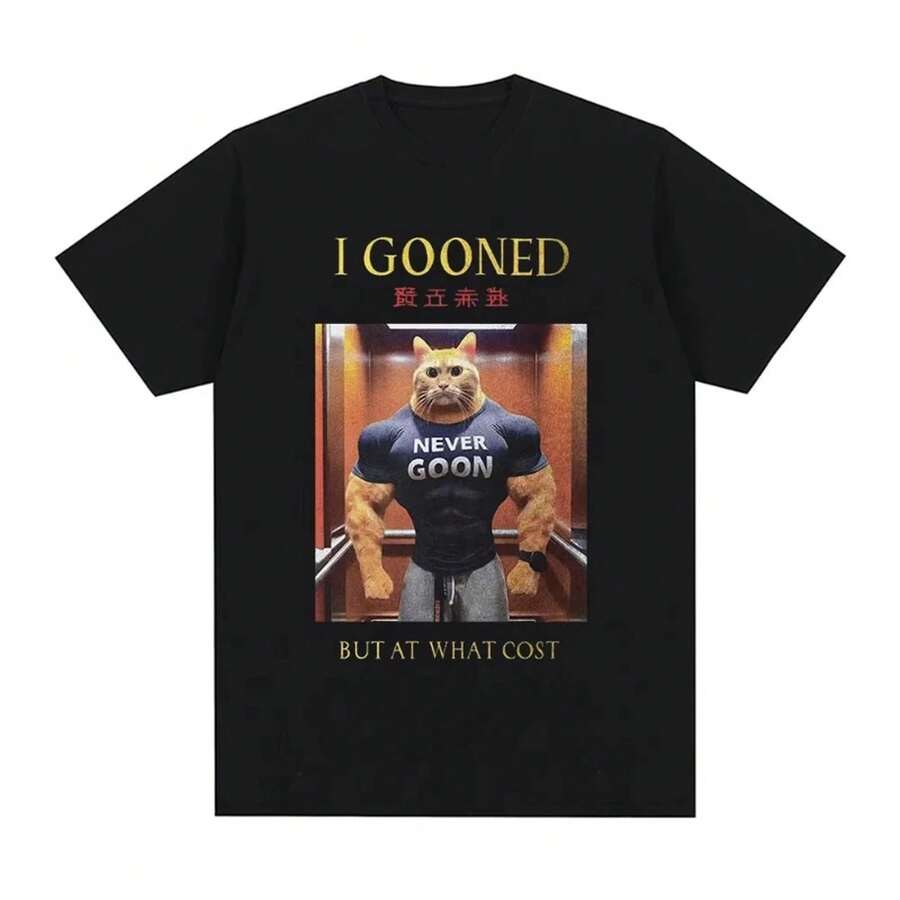 Men T-Shirts - Black - View 1