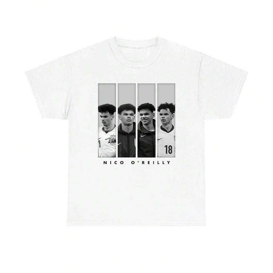Men Sports Tees & Tanks - 白色 - 查看 1