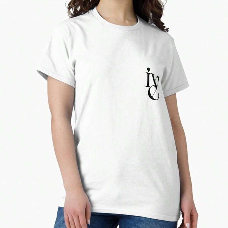 Women T-Shirts - 白色 - 查看 1