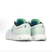 On Running Women Casual Athletic Shoes - 藍綠 - 查看 3