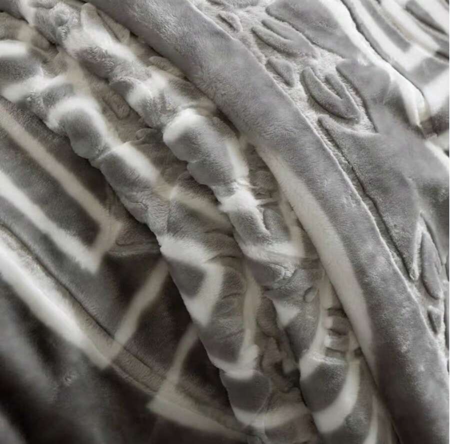 Weighted Blankets - Grey - View 1