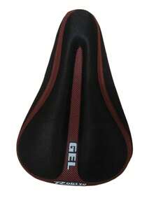 1pc Bicycle Seat Cover GEL Soft Cushion Shock Absorption Comfortable Breathable Mountain Bike/Road Bike Universal, 3 Colors Available - Multicolor - View 7