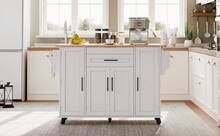 Mobile Storage Islands - Multicolor - View 5