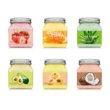 Shower & Scrubs - Natural Fruit Flavor - View 2