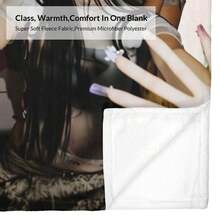 Sofa Blankets, Throw Blankets & Nap Blankets - 彩色 - 查看 8