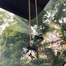 蜻蜓蝴蝶汽車掛飾創意車內懸掛裝飾品 車後視鏡裝飾掛飾 車用裝飾吊飾 - 蜻蜓 - 查看 8