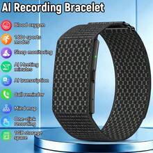 LIGE Fashion New Smart Band, Screenless Design, Waterproof, Multiple Sports Modes, Activity Tracking, Sleep Monitoring - View 18
