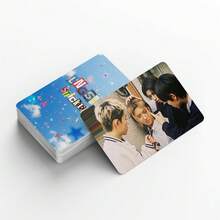 92pcs LNGSHOT SHOT CALLER LOMO Photocards - Multicolor - View 5