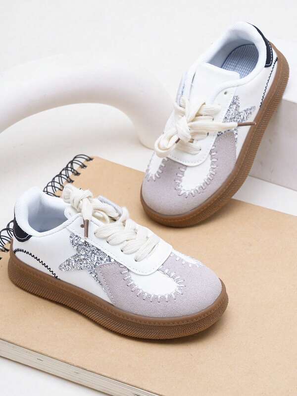 Unisex Kids' Training Shoes Outdoor Sports Shoes Casual Shoes Daily Versatile