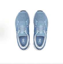 On Running Women Casual Athletic Shoes - 淺灰藍/白色 - 查看 2