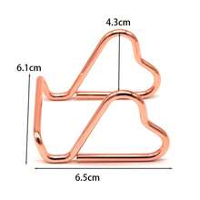 Hardware Phone Stand Creative Business Card Holder Multifunctional Universal Stand Irregular Card Holder Display Rack - Multicolor - View 4