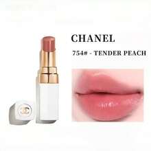 CHANEL 護唇膏，適合日常化妝使用，可以作為送給女朋友的禮物 - 754 -TENDER PEACH - 查看 1