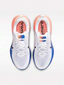 Sepatu Lari Pria NIKE VOMERO 18 Low-Top HM6803-114 - Navy Blue - View 6