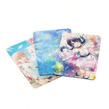 55pcs Anime Love Live Hasunosora 2D Anime Cards LOMO Collectibles - Multicolor - View 7