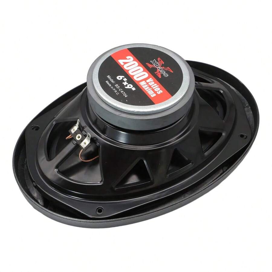Car Speakers - A - View 1