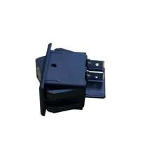 TRTY 1pc Universal Car Fog Light Switch, Rocker Switch, Headlight Replacement Switch, DIY Modification Multi-Purpose Scenario Use, Compatible With DC 12V 35A, DC 24V 18A Switch, Signal Indicator Light (Blue/Red), Suitable For Cars, Trucks, Farm Vehicles, Off-Road Vehicles, Boat Switch Accessories - Toggle Switch - View 7
