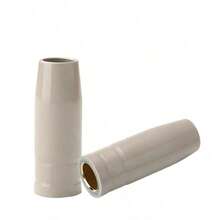 15AK Coated Nozzle Non-Stick Residue High Temperature Resistant Durable MIG Welding Gun Accessories Multi-Pack 2PCS/5PCS - 15AK Coating Nozzle - View 11