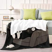 Sofa Blankets, Throw Blankets & Nap Blankets - 彩色 - 查看 5