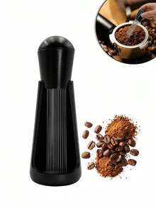 Circular Coffee Distribution Needle, Italian Espresso Distribution Needle, 304 Stainless Steel Needle, Coffee Powder Even Distribution Tool, Special Tool Suitable For Restaurant, Home, Casual Bar, Cafe, Coffee Needle Distribution Stirrer, Used For Even Distribution - Multicolor - View 15