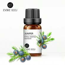 EVOKE OCCU Juniper Berry Essential Oil, 10mL/30mL/118mL Pure Woody Aroma For Skin Care & Foot Relief, Relaxation, Household Aromatherapy - Juniper Berry - View 9