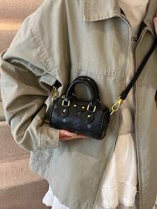 Eid Celebration Mini Handbag, Small Crossbody Bag, Coin Purse, Mini Clutch - A - View 9
