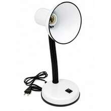 -Style Desk Lamp With Flexible Arm For Reading Or Tasks - US A Type Plug(110-127V) - View 2