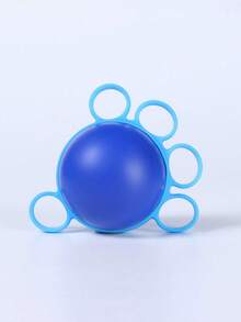 Finger Grip Strength Training Soft Ball Massage Finger Strength Ball Fitness Tool - Suitable For Adults, Seniors, Men, Women - Multicolor - View 4