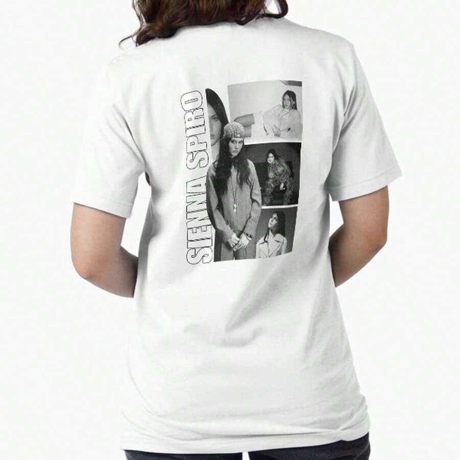 Women T-Shirts - White - View 1