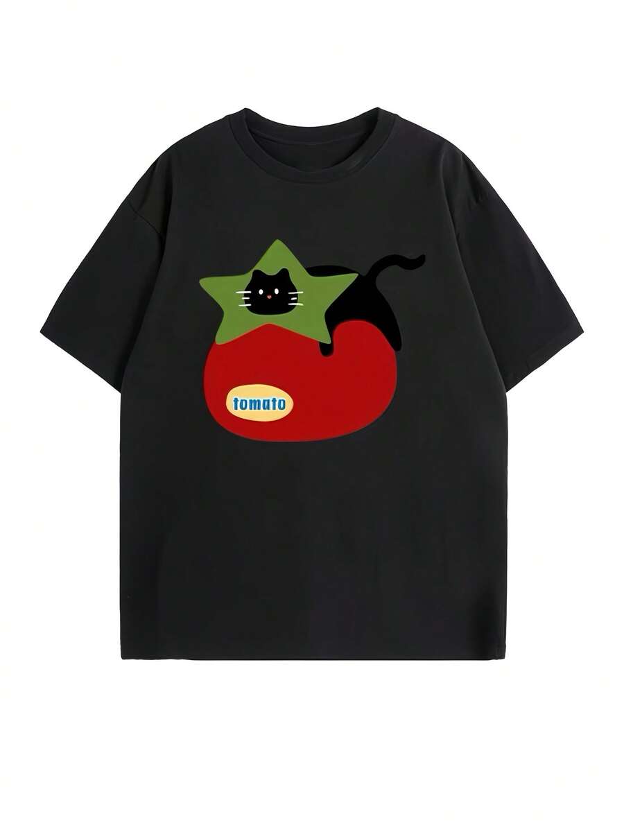 Men T-Shirts - B - View 1