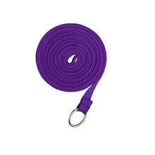 Sturdy Wear-Resistant Nylon Dog Long Tracking Leash, Anti-Winding Pet Training Traction Rope With Reinforced Metal Ring, Lightweight Outdoor Walking Hiking Lead, Suitable For Small Medium Large Dogs, Multi Color Selection - Multicolor - View 16