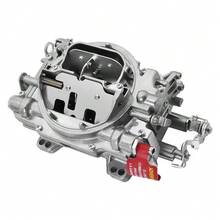 4 BBL Carburetor Carb W/ Gasket For 1905 AVS2 Series 650CFM Carburetor Manual - Green - View 8