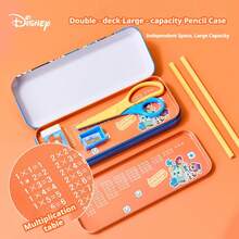 Disney 迪士尼玩具總動員卡通鉛筆盒 文具實用款 返校季獎勵 生日禮物 學生鉛筆盒文具套裝禮盒 - 彩色 - 查看 4
