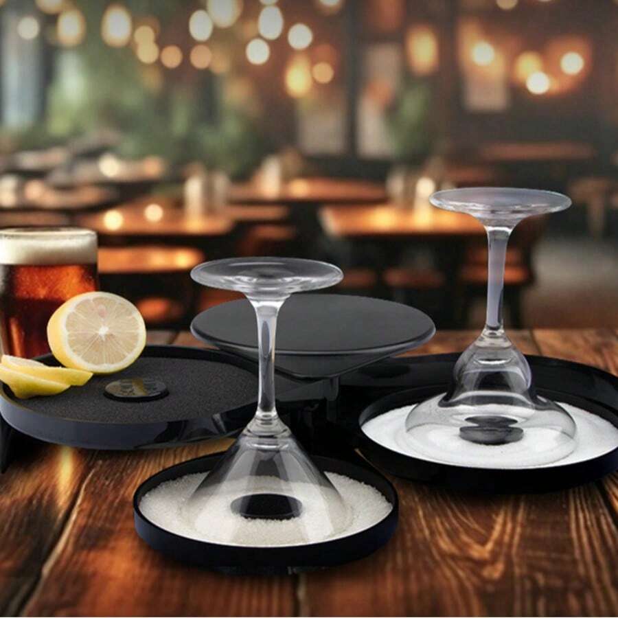 Cocktail & Snack Trays - View 1