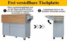Mobiele opslageilanden - Blauw - Bekijken 2