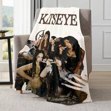 Sofa Blankets, Throw Blankets & Nap Blankets - 彩色 - 查看 2