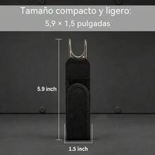 Men Waist Trainers - Black - View 6