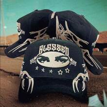 Baseball Caps - Apricot - View 2