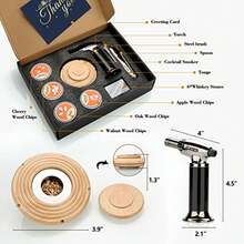 Smoking Accessories& Accessory Sets - Light Yellow - View 6
