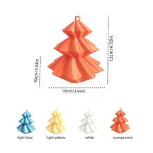 Adornos colgantes para árbol de Navidad, decoraciones colgantes para fiestas navideñas, colgantes para árbol de Navidad, decoración para ventana, puerta y chimenea, accesorios a juego para corona navideña, arreglo de escena para fiesta de Año Nuevo, regalo creativo para fiestas - Multicolor - Ver 7