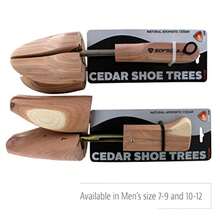 Split Toe Cedar Shoe Tree - While 1012 - View 6